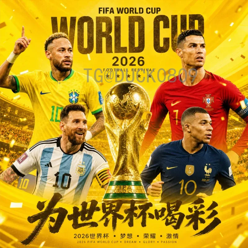 官方2026年国际足联世界杯实时比分集锦：最全观赛指南与精彩时刻回顾
